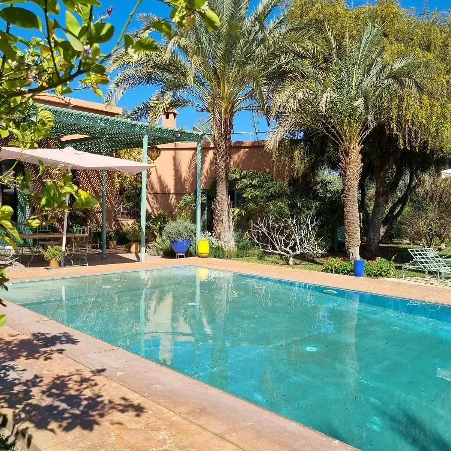 Riad Les Deux Citronniers Marrakesh 3*,