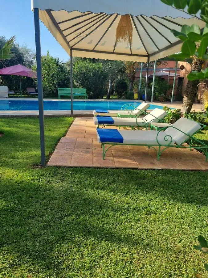 Riad les deux citronniers Marrakesh 3*,