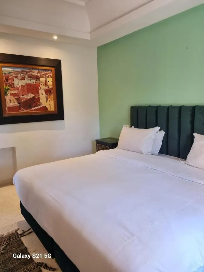 Riad Les Deux Citronniers Marrakesh 3*,