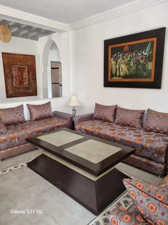 *** Gasthuis Riad Les Deux Citronniers Marrakesh Marokko