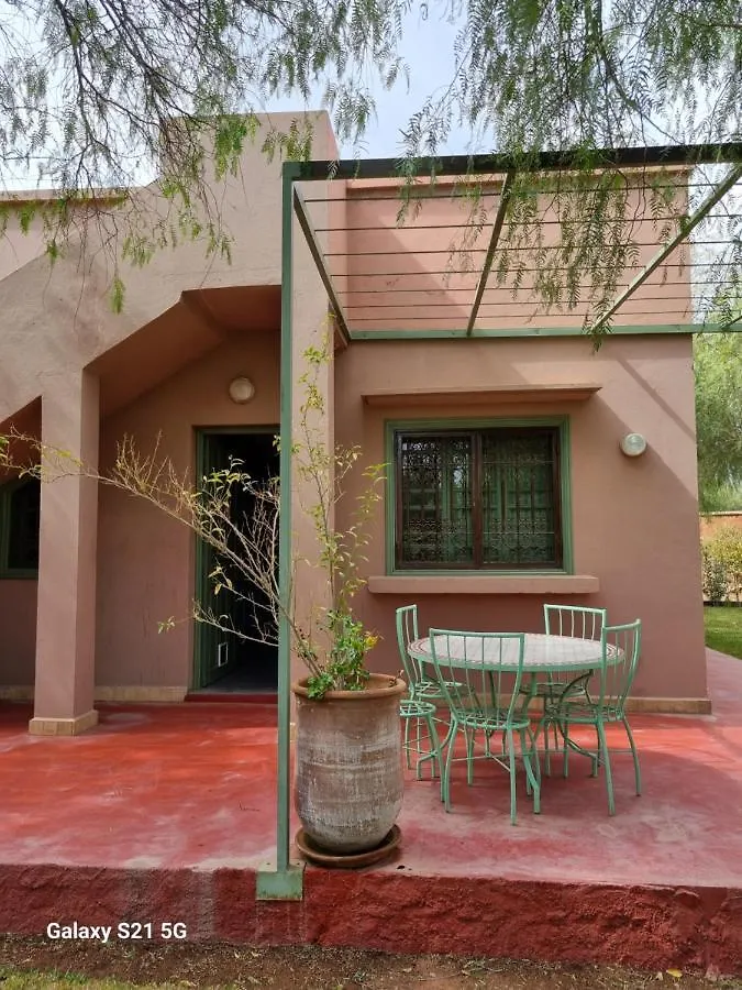 Gasthuis Riad Les Deux Citronniers Marrakesh