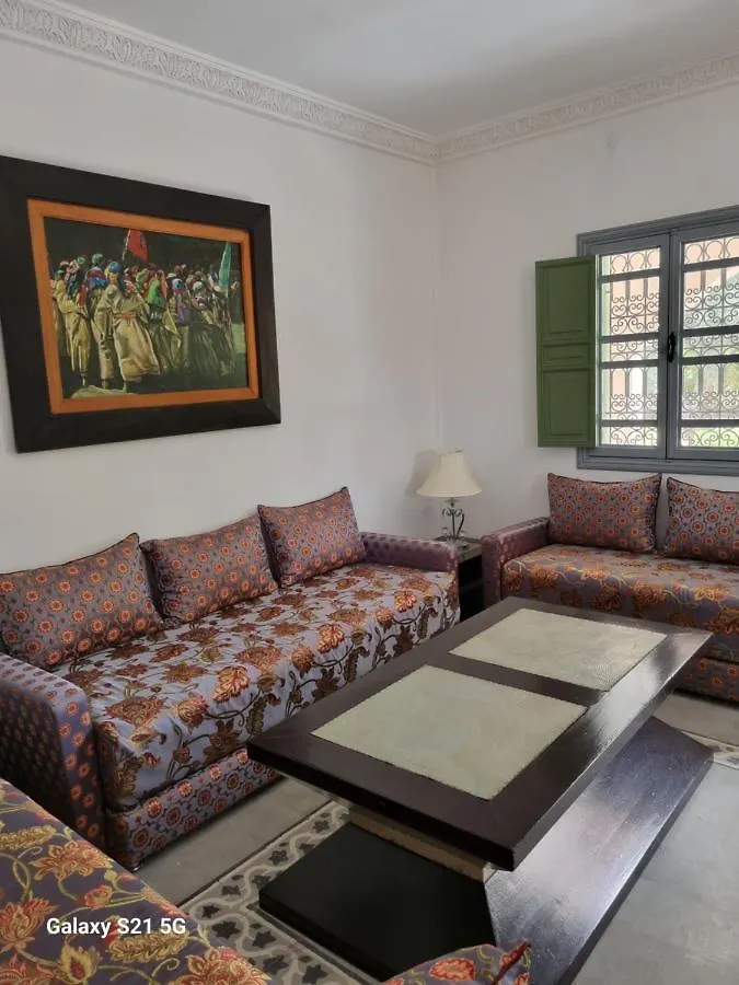 Riad Les Deux Citronniers Marrakesh 3*,