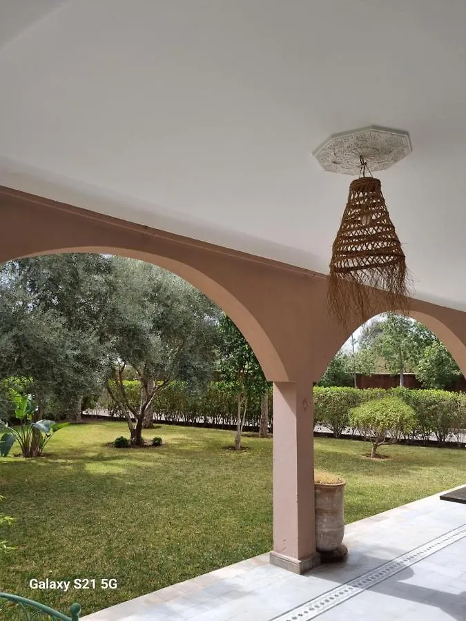 Riad les deux citronniers Marrakesh 3*,  Maroc