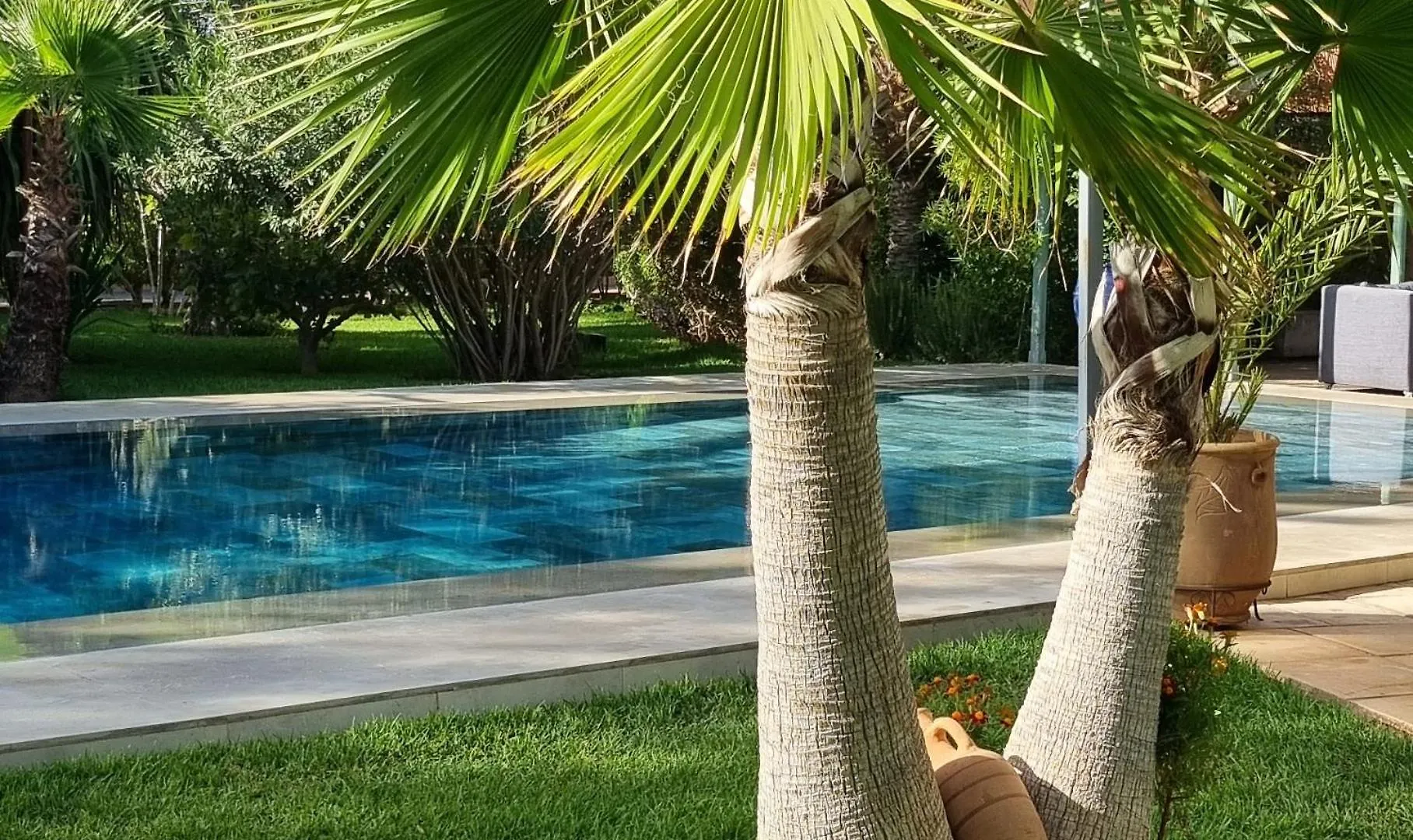 Riad Les Deux Citronniers Marrakesh