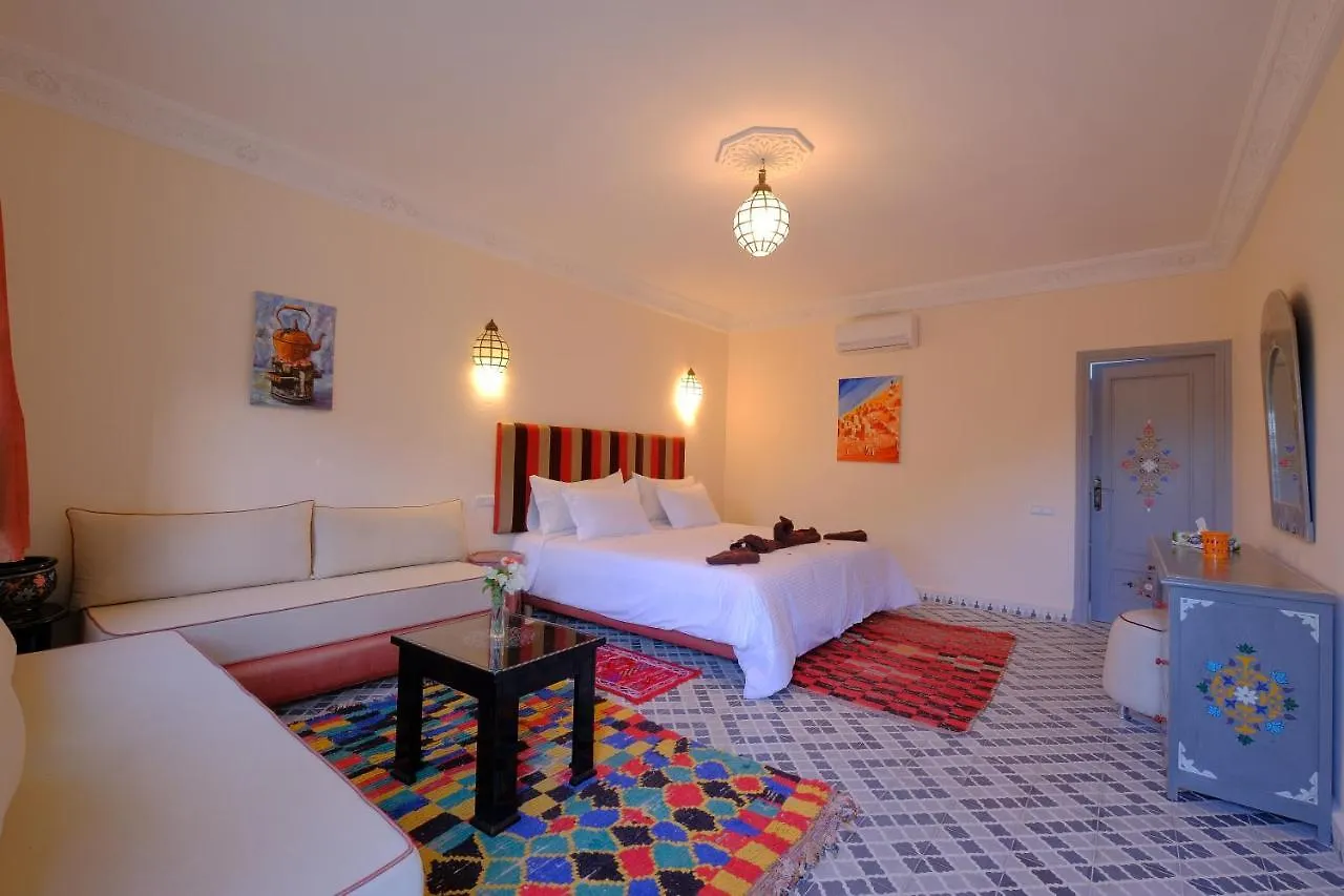 Riad Les Deux Citronniers Marrakesh Marokko