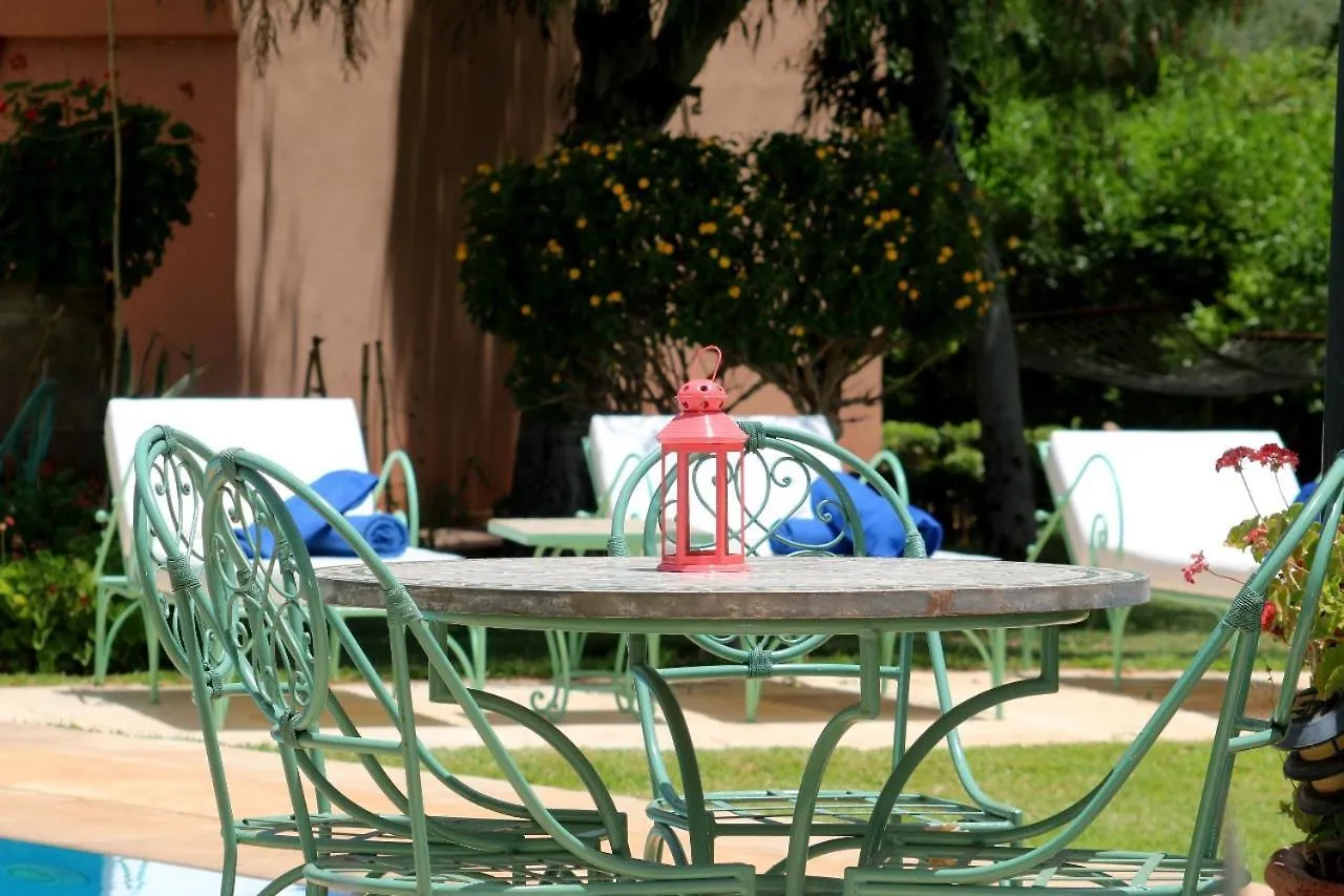 Riad Les Deux Citronniers Marrakesh