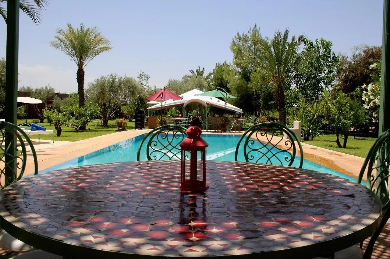 Riad Les Deux Citronniers Marrakesh 3*,