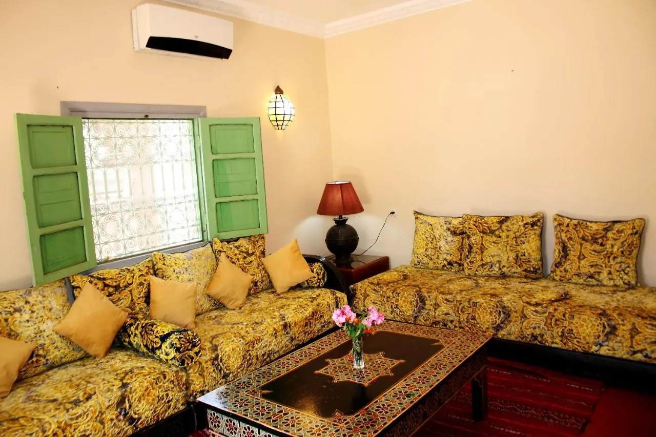 Riad Les Deux Citronniers Marrakesh 3*,