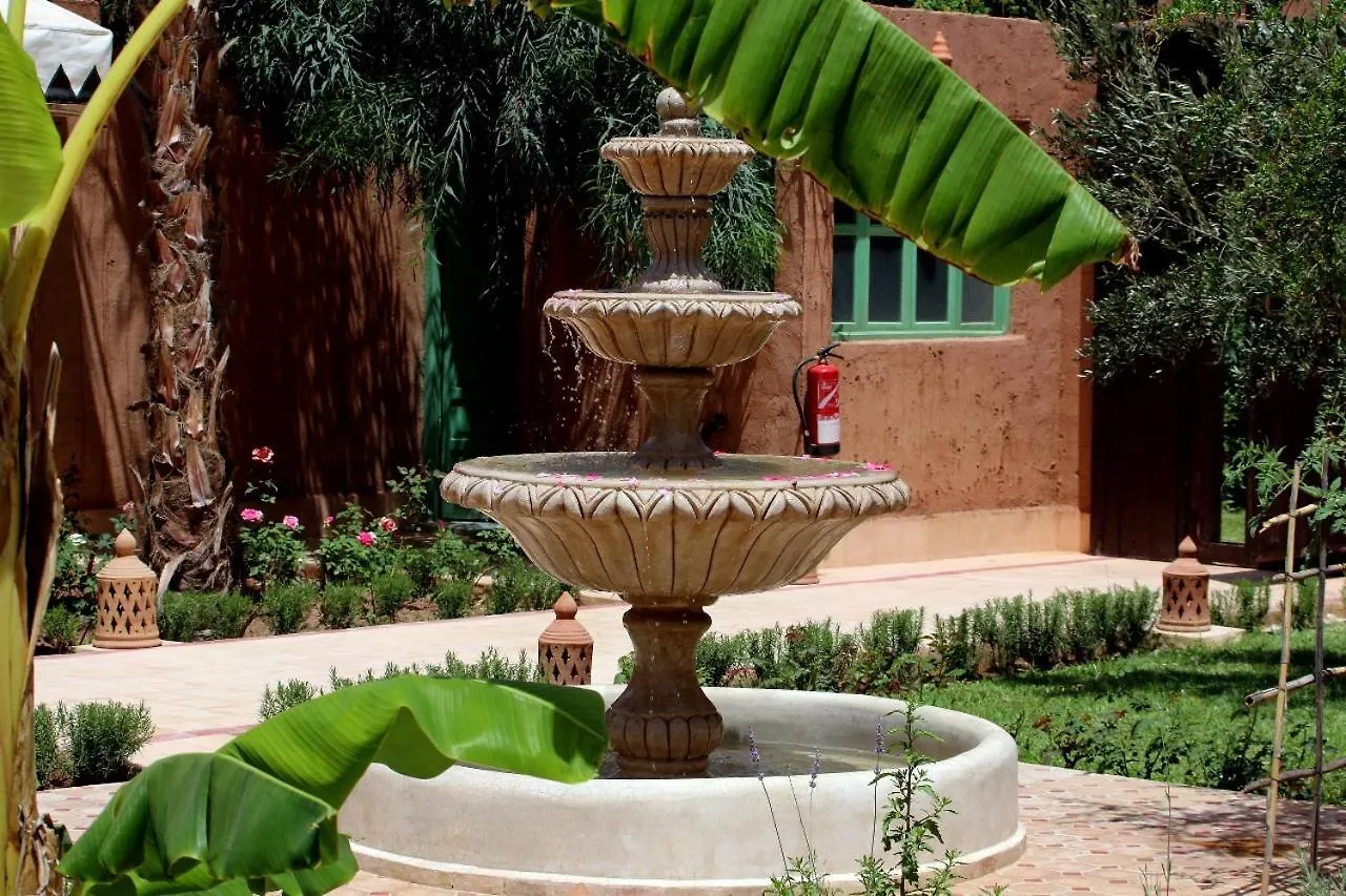Riad Les Deux Citronniers Marrakesh Gasthuis
