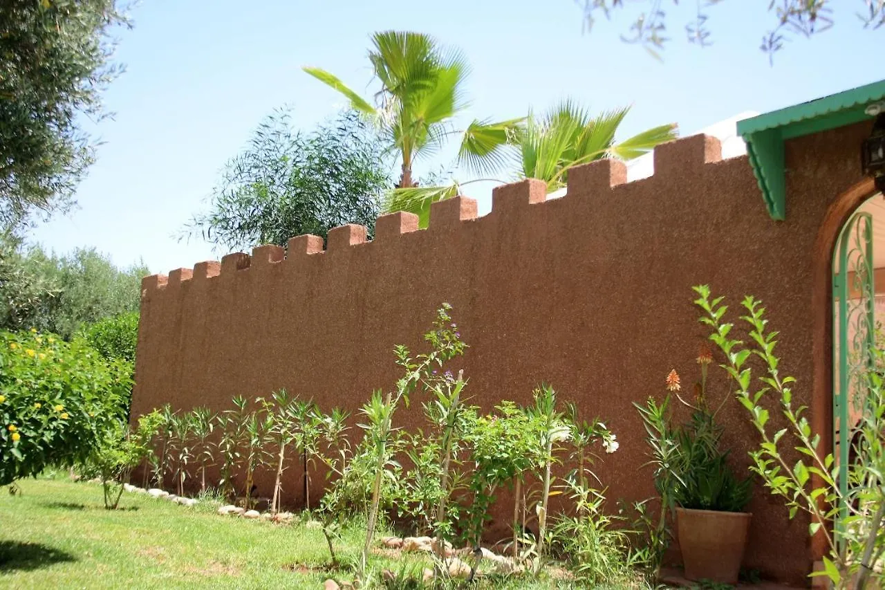 Riad Les Deux Citronniers Marrakesh 3*,  Marokko