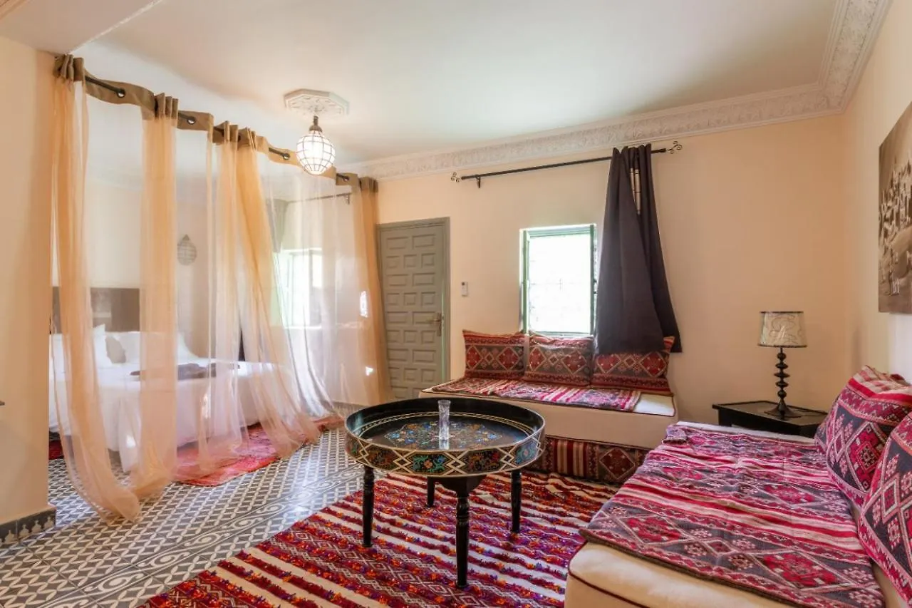 Riad Les Deux Citronniers Marrakesh