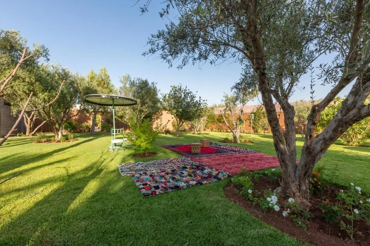 Riad Les Deux Citronniers Marrakesh 3*,