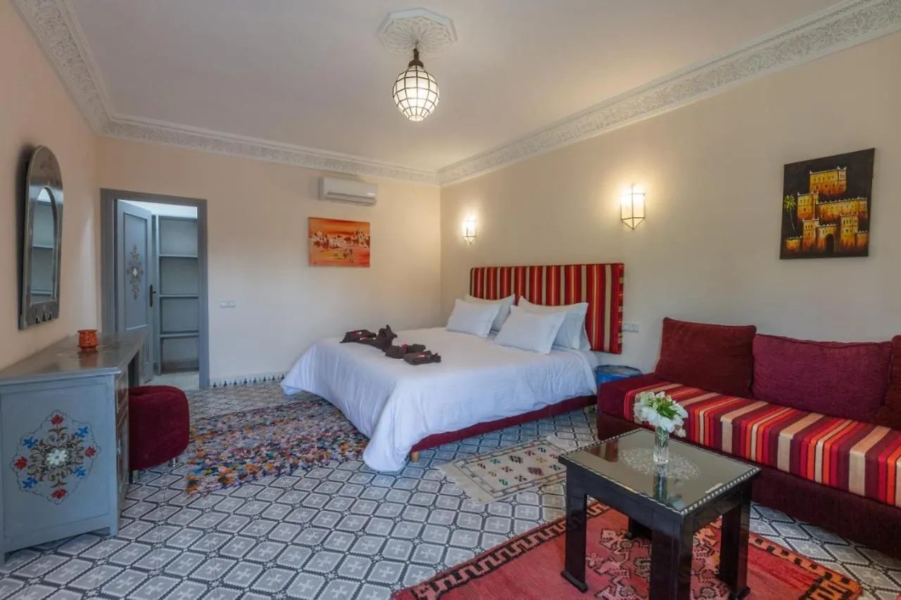 Riad Les Deux Citronniers Marrakesh