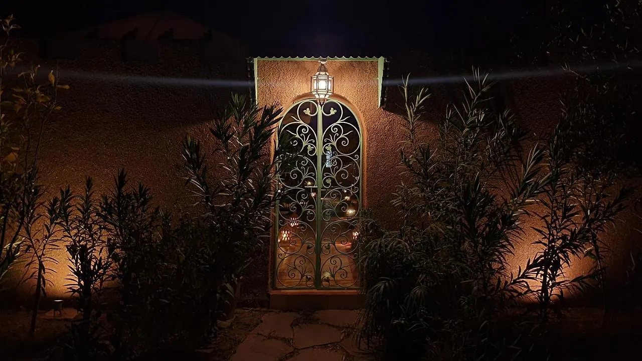 Riad Les Deux Citronniers Marrakesh Gasthuis