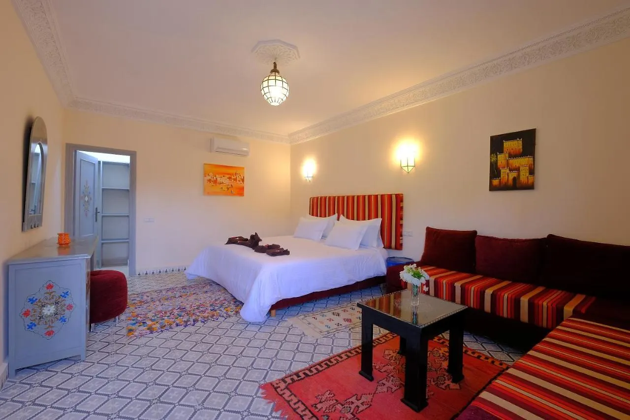 Gasthuis Riad Les Deux Citronniers Marrakesh