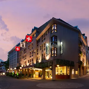 **** Hotel - Da Wohnen, Wo Lebt! Zwitserland