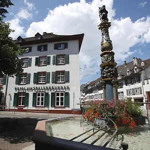 *** Hotel Spalenbrunnen Hotel&restaurant Center Zwitserland