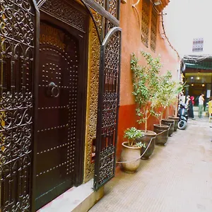 Arabesque Guest house