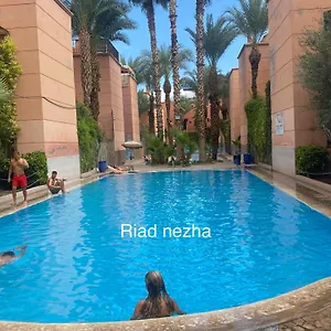 Nezha Avec Jacuzzi Et 3 Piscines Au Coeur De Hotel
