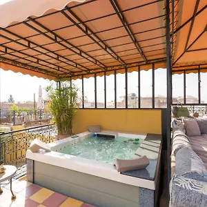 Dar Khmissa Riad&spa Marrakesch