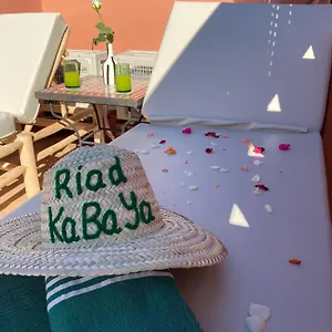 Kabaya Charme Exclusif Privatise 2 A 8 Pers. Marrakesh