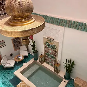 Jardin De Malia Marrakesh