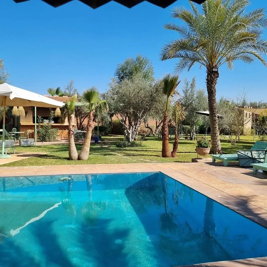 Guest house Riad Les Deux Citronniers Marrakesh