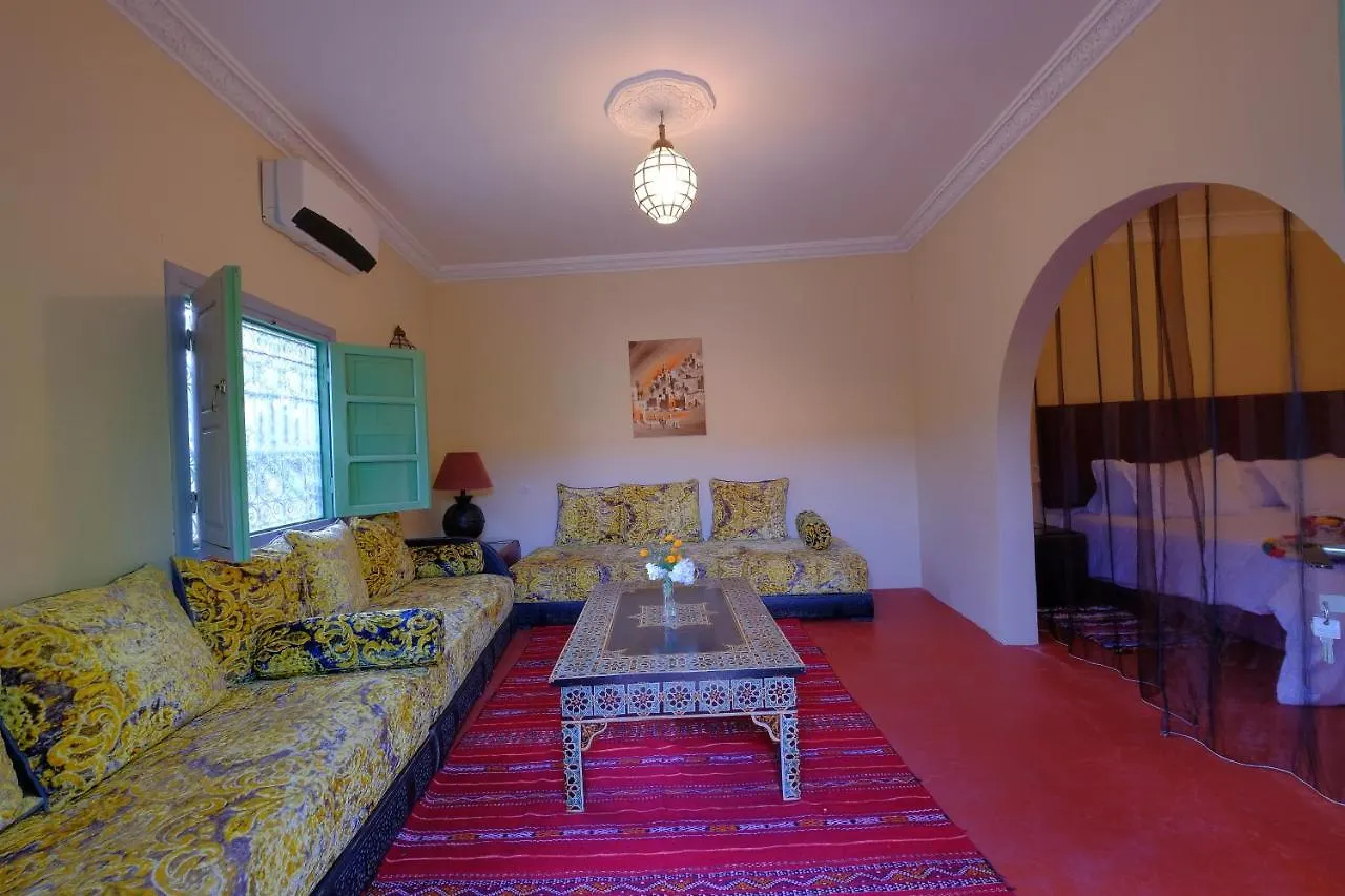 *** Guest house Riad Les Deux Citronniers Marrakesh Morocco