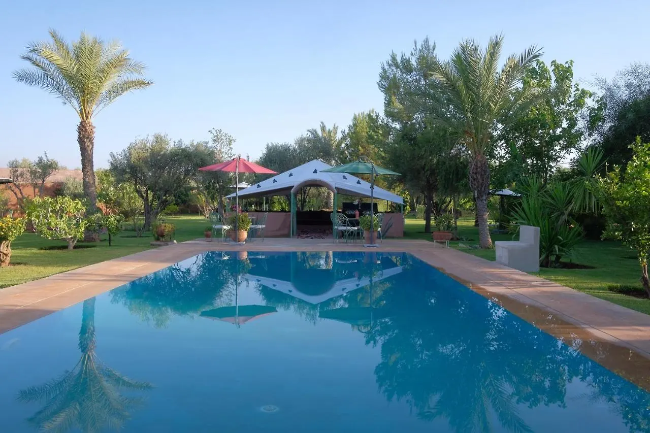 Guest house Riad Les Deux Citronniers Marrakesh