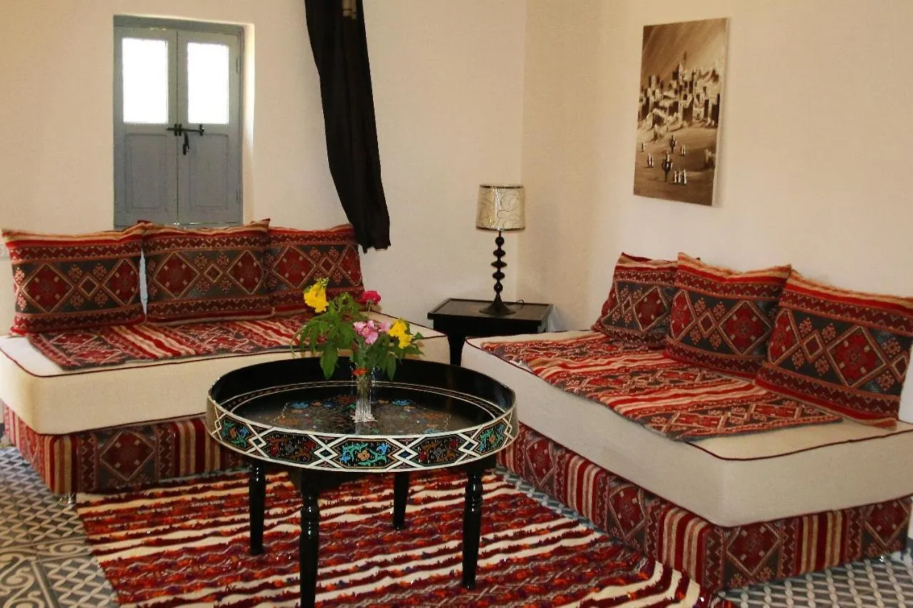 Riad Les Deux Citronniers Marrakesh