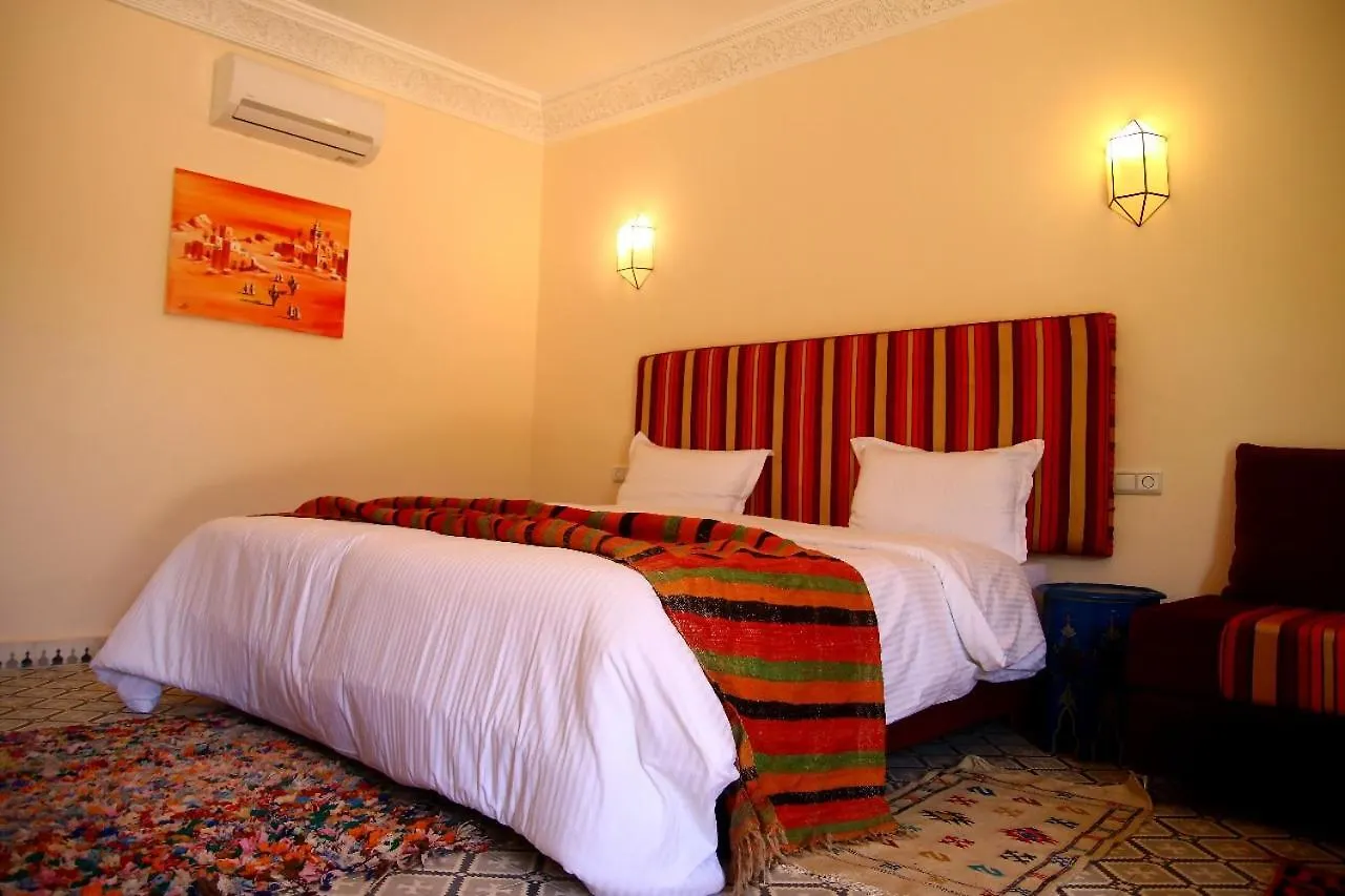 Riad Les Deux Citronniers Marrakesh Guest house