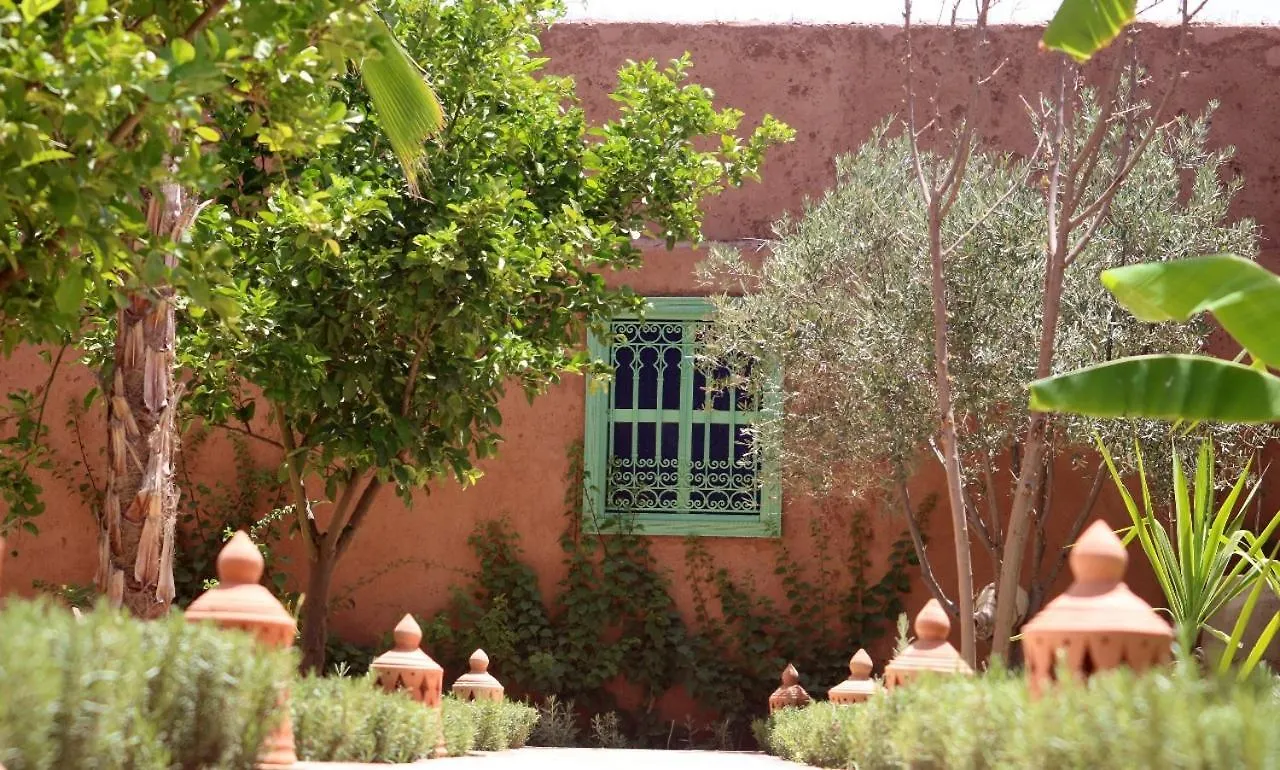 Guest house Riad Les Deux Citronniers Marrakesh