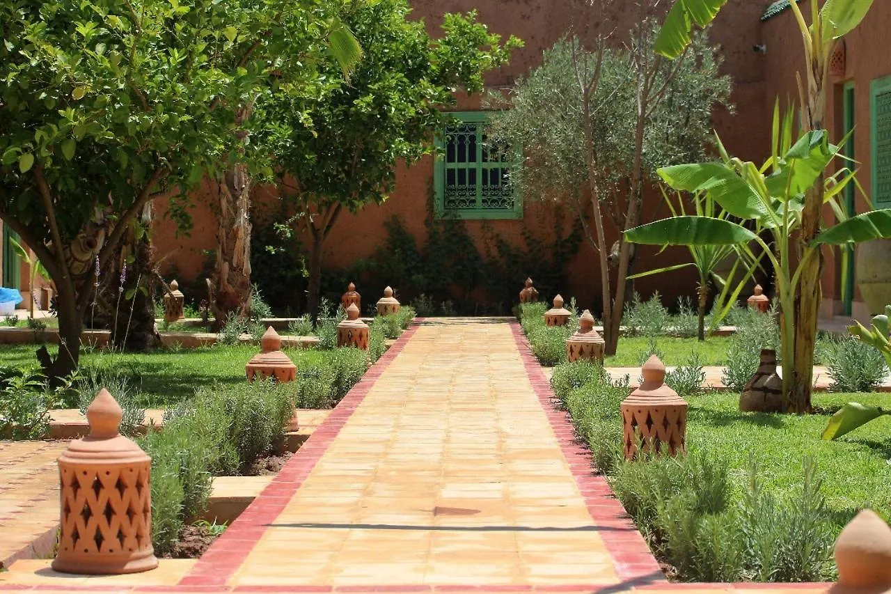Riad Les Deux Citronniers Marrakesh