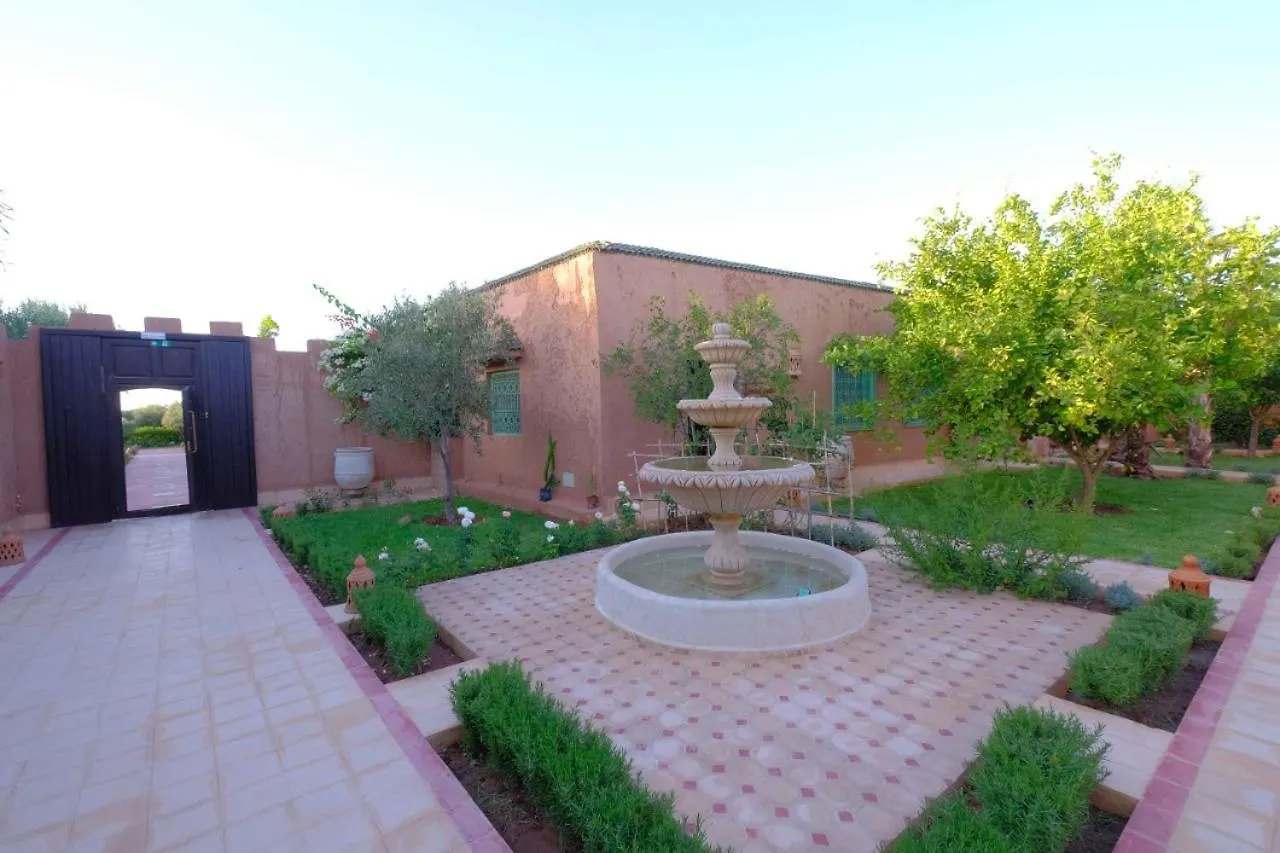 *** Guest house Riad Les Deux Citronniers Marrakesh Morocco