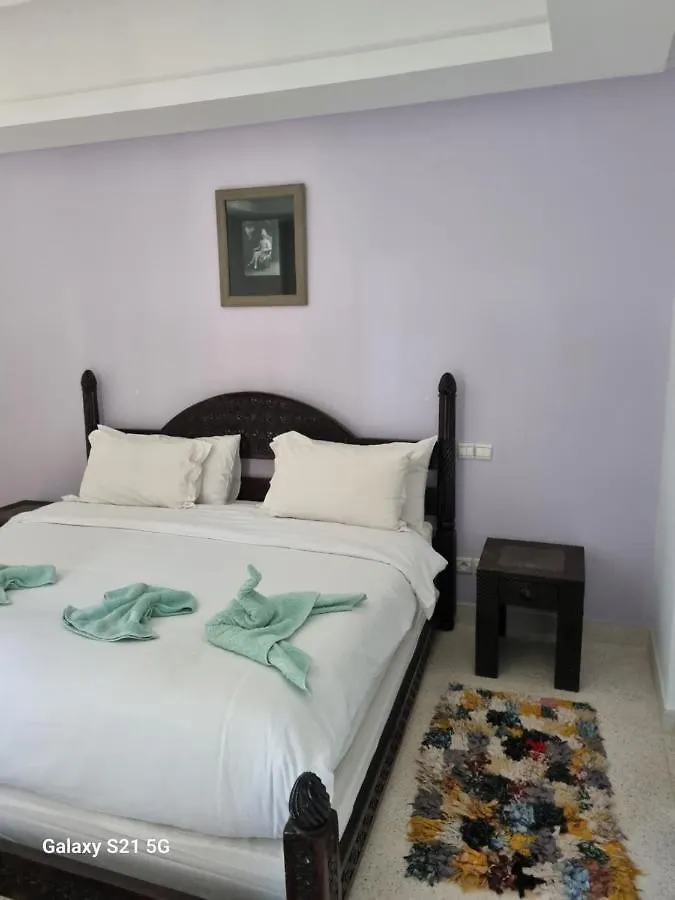 Riad Les Deux Citronniers Marrakesh