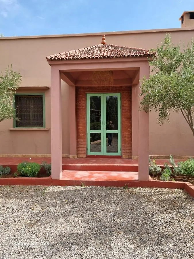 Guest house Riad Les Deux Citronniers Marrakesh