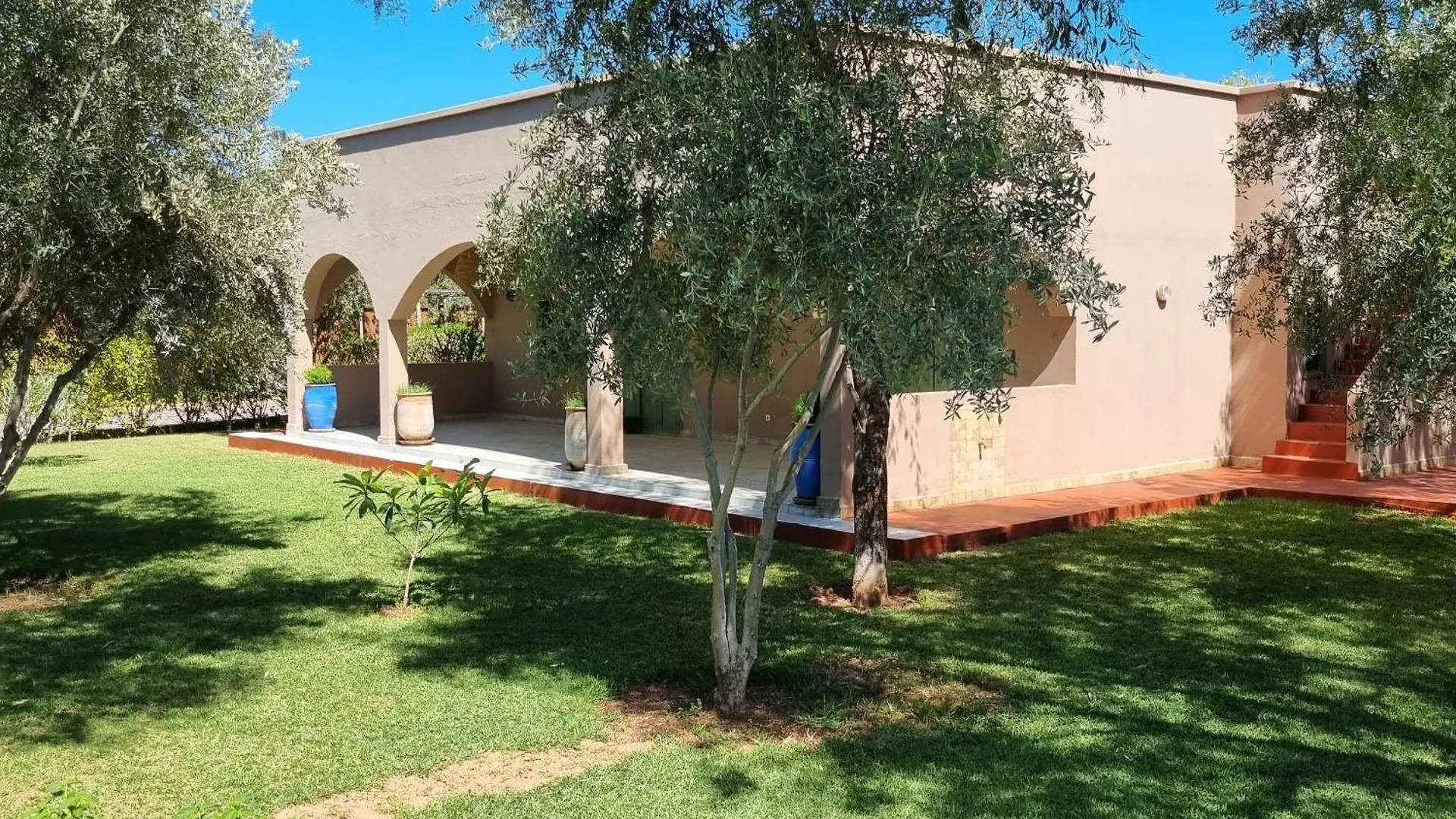 *** Guest house Riad Les Deux Citronniers Marrakesh Morocco
