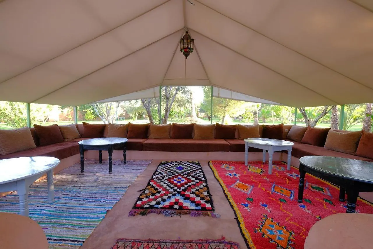 Riad Les Deux Citronniers Marrakesh Guest house