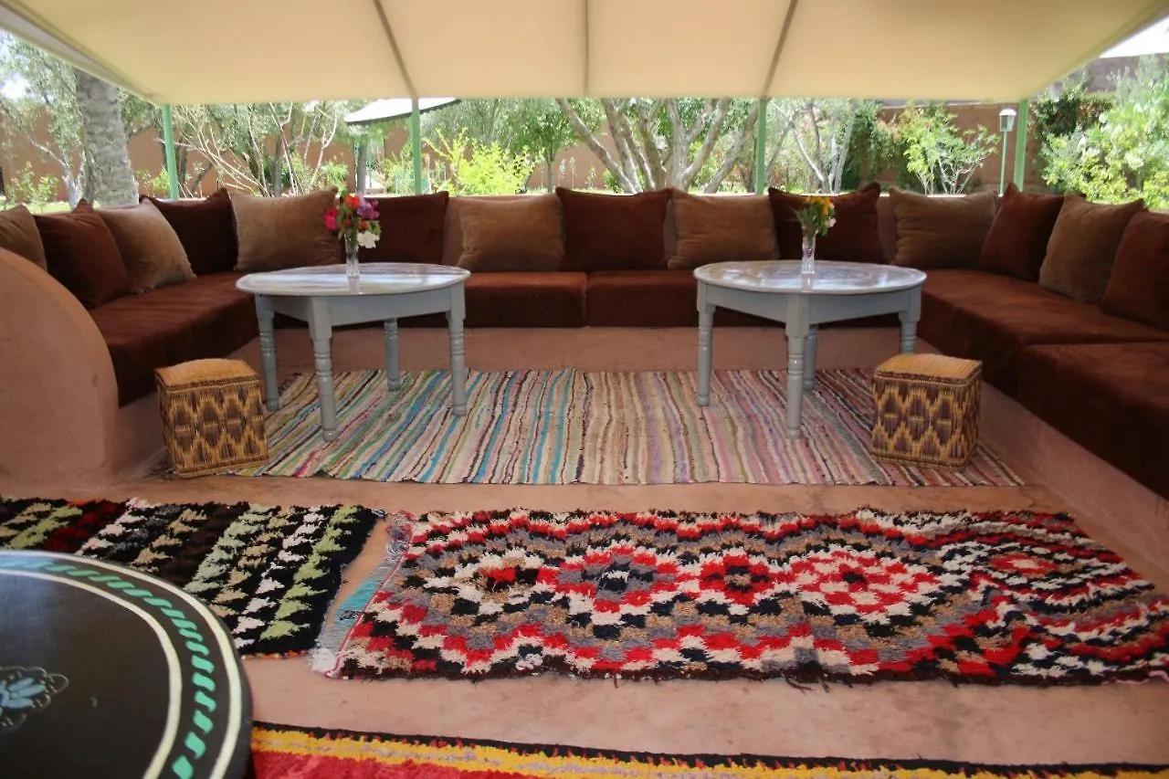 Riad Les Deux Citronniers Marrakesh Guest house