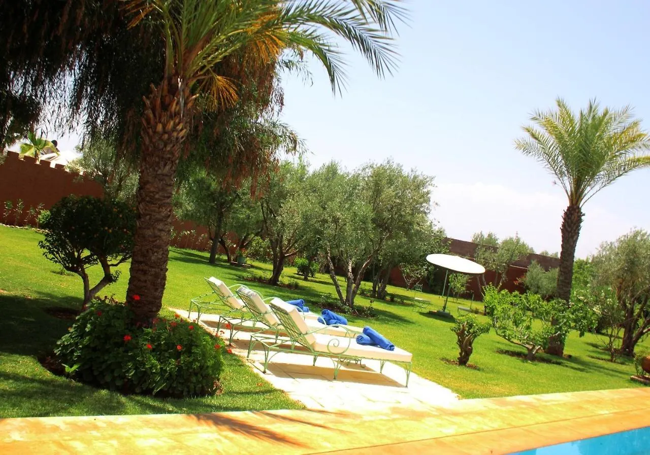 Riad Les Deux Citronniers Marrakesh 3*,