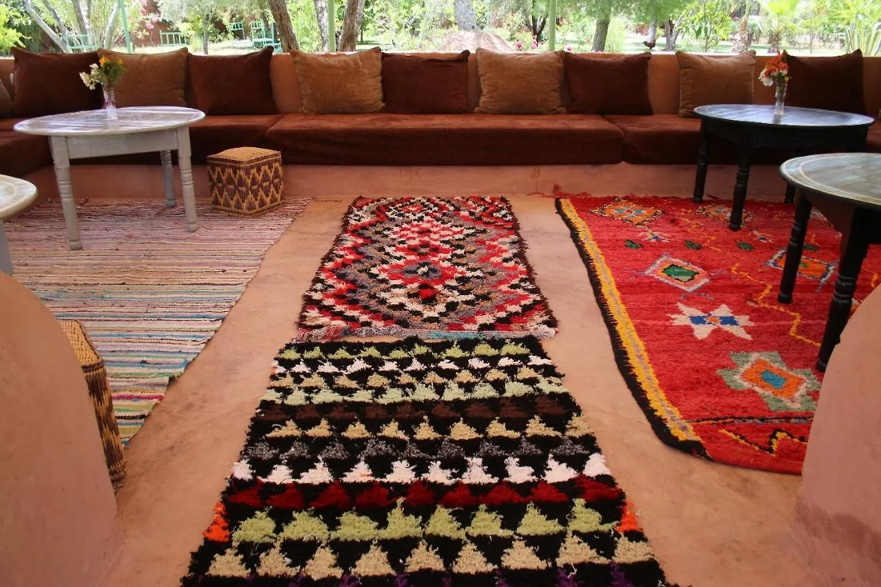 Riad Les Deux Citronniers Marrakesh Morocco