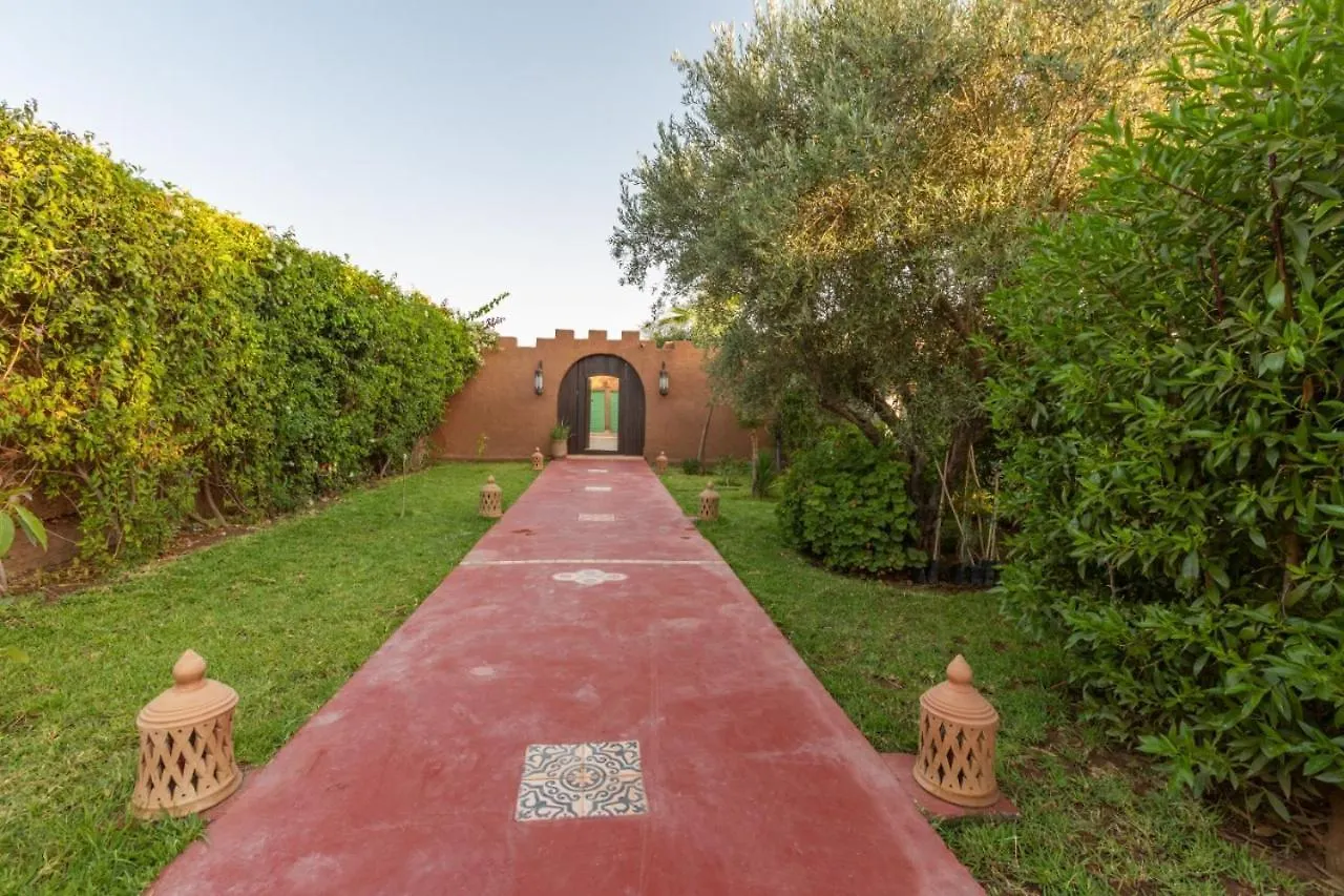 Riad Les Deux Citronniers Marrakesh