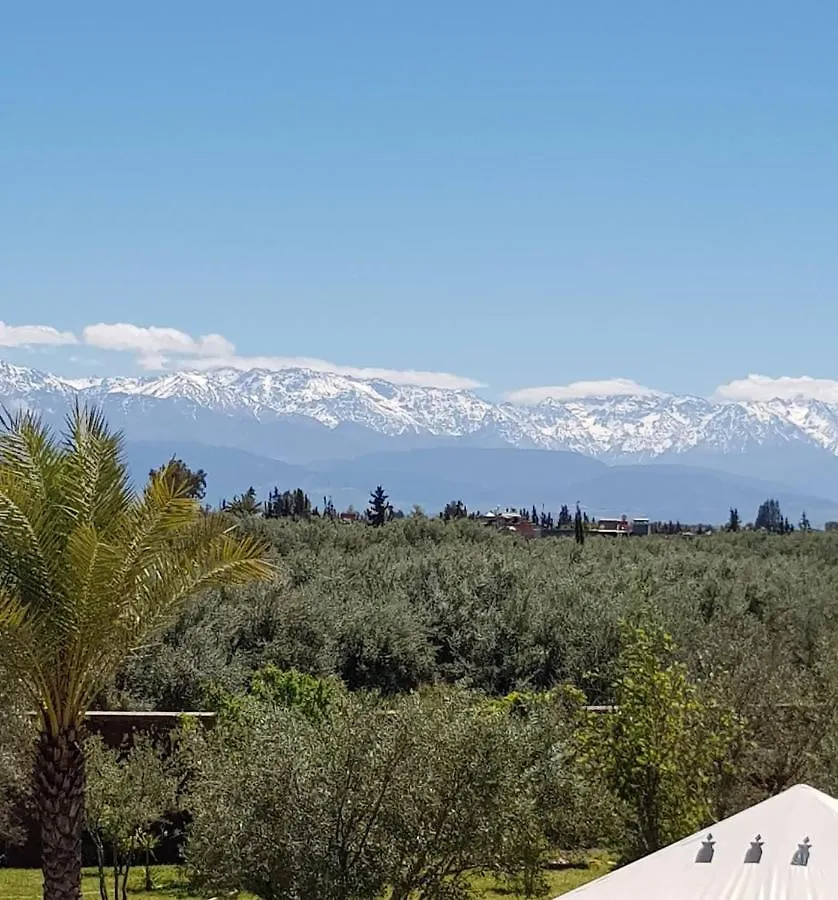 *** Guest house Riad Les Deux Citronniers Marrakesh Morocco