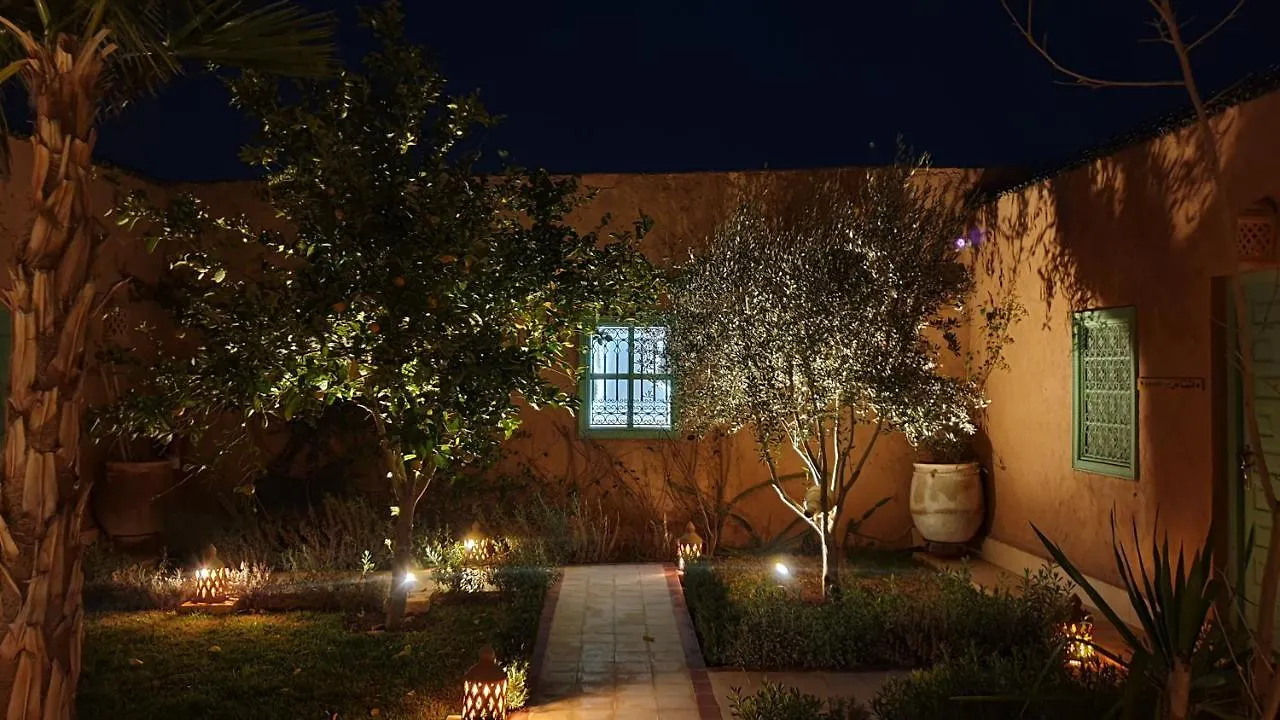 Riad Les Deux Citronniers Marrakesh
