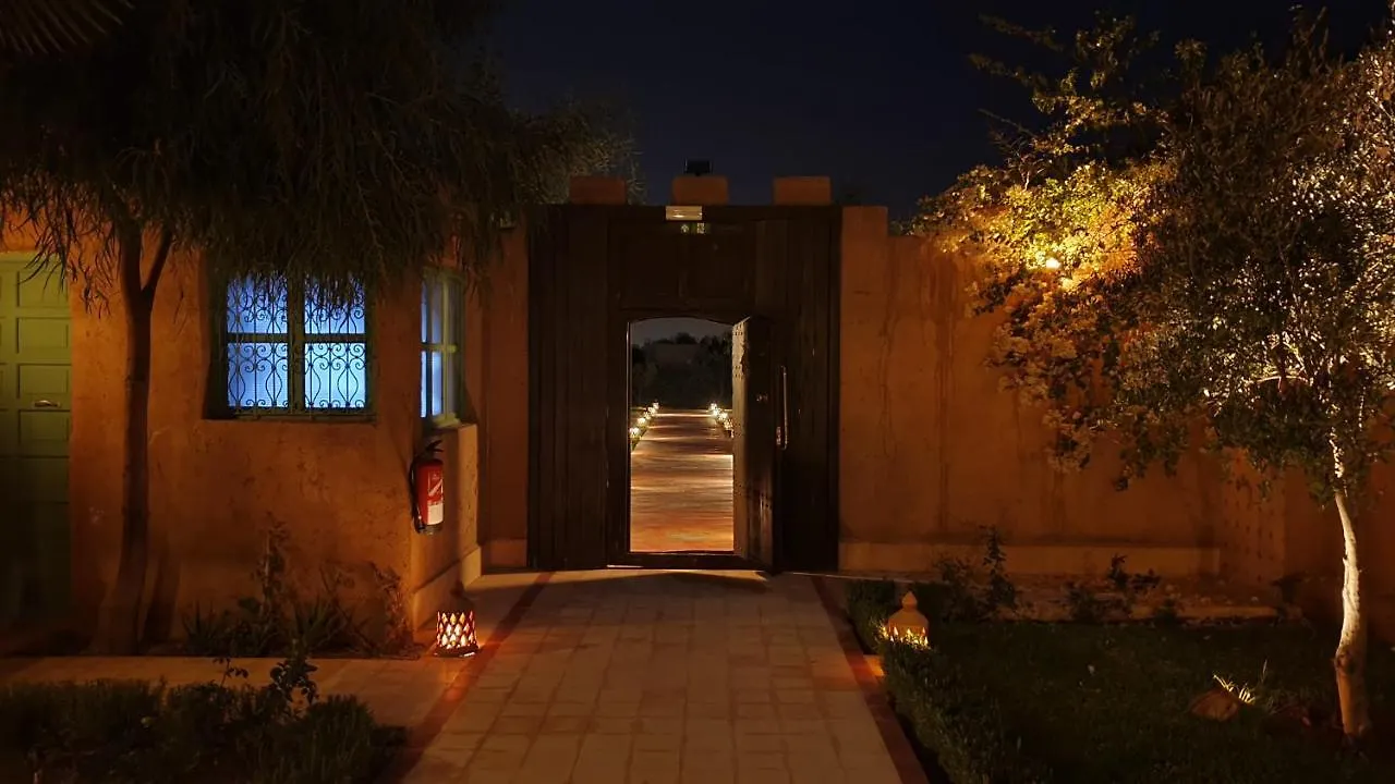 Riad Les Deux Citronniers Marrakesh Morocco