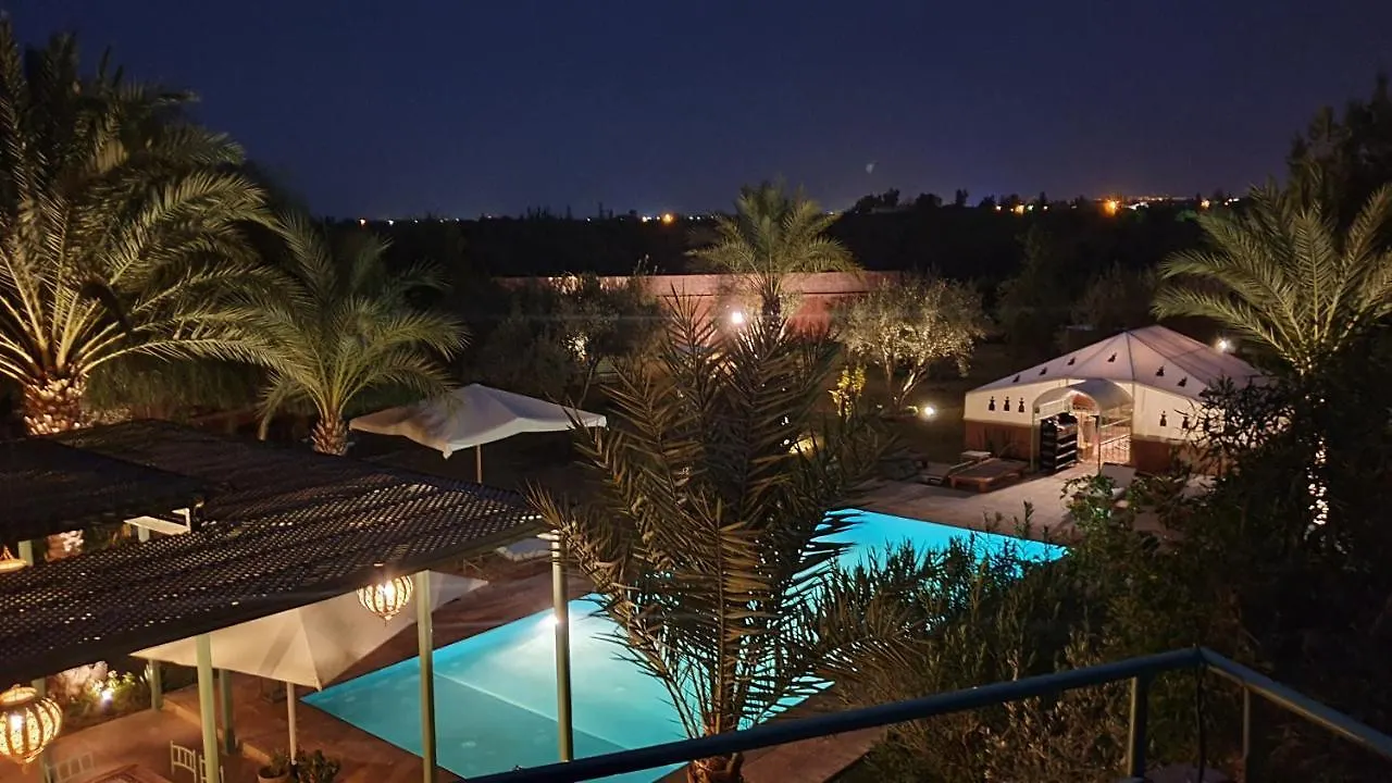 *** Guest house Riad Les Deux Citronniers Marrakesh Morocco