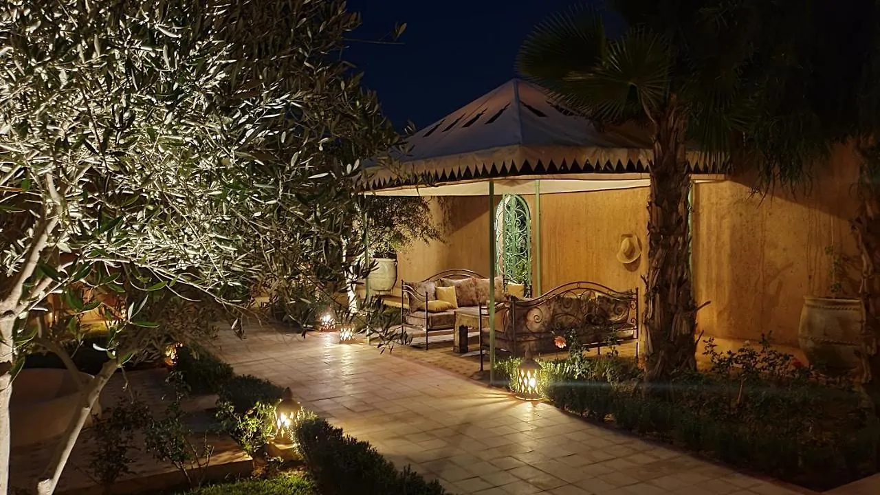 Riad Les Deux Citronniers Marrakesh