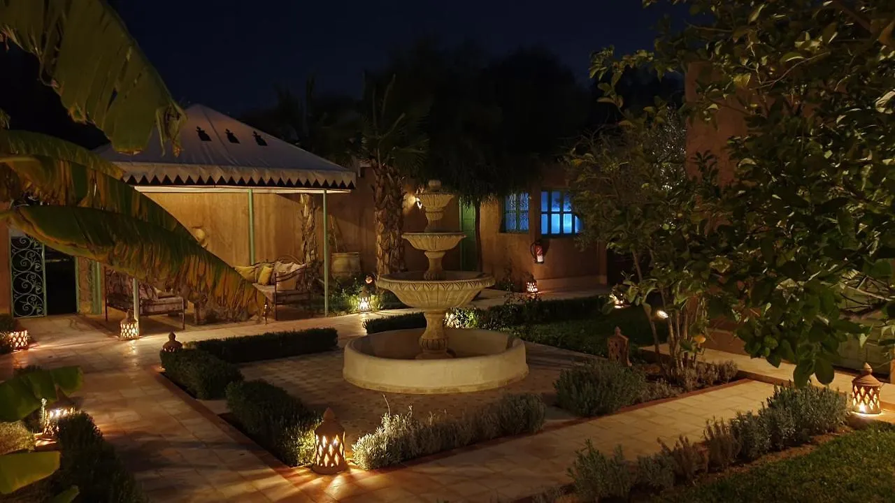 Guest house Riad Les Deux Citronniers Marrakesh