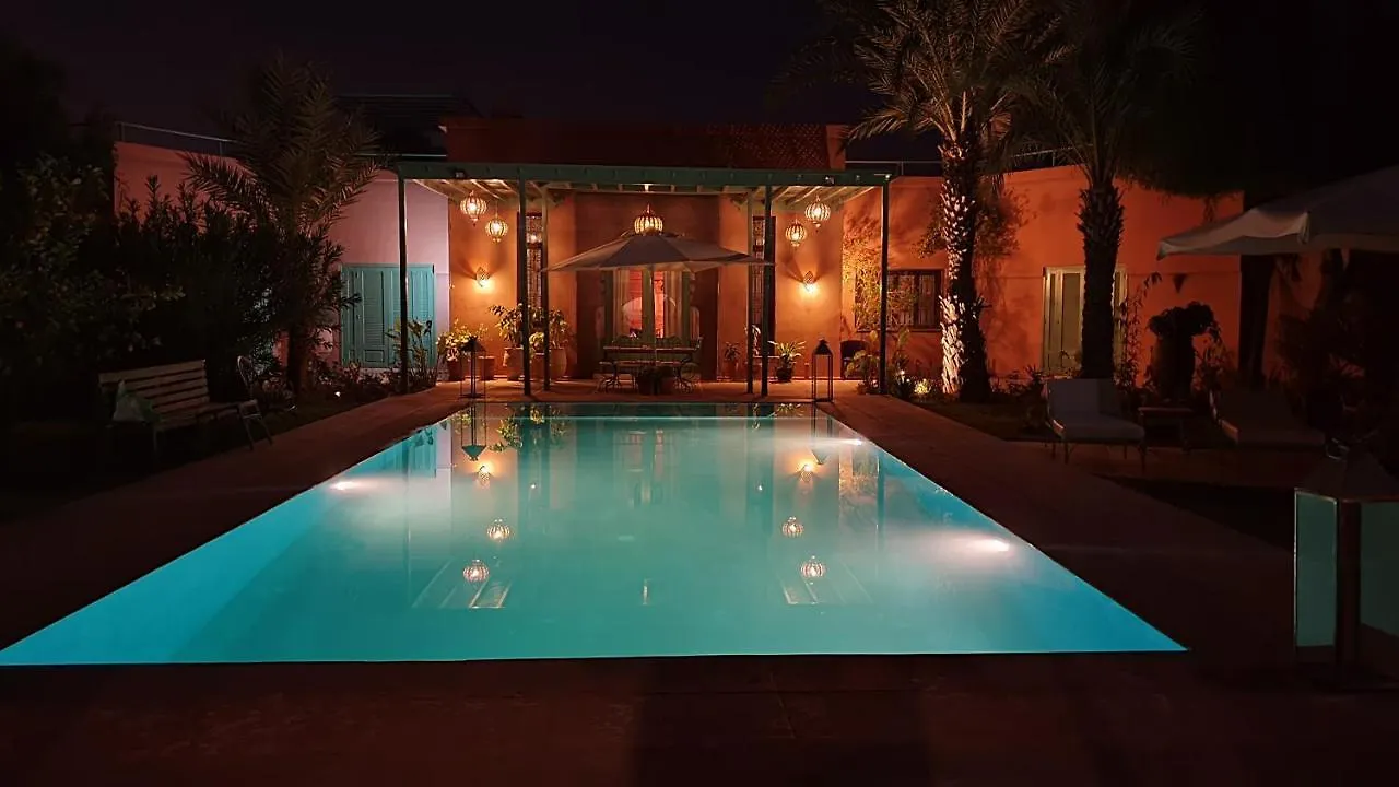 Riad Les Deux Citronniers Marrakesh 3*,
